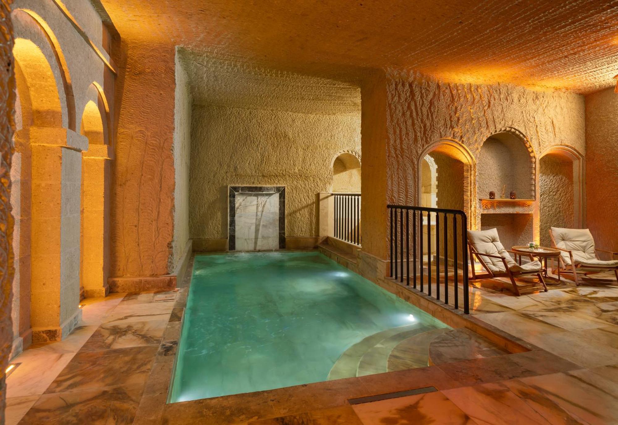 Barcelo Cappadocia Otel Nevşehir Dış mekan fotoğraf