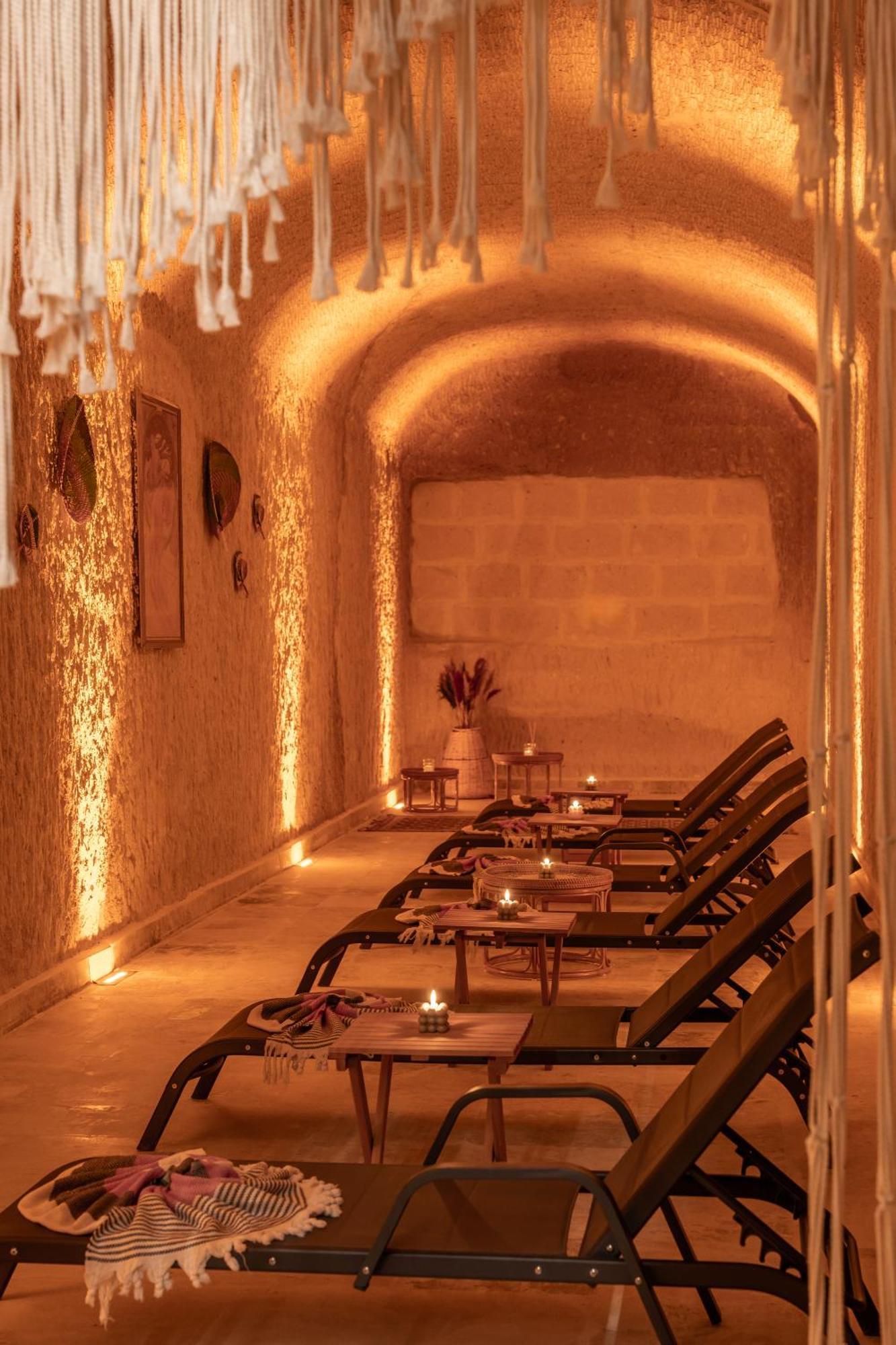 Barcelo Cappadocia Otel Nevşehir Dış mekan fotoğraf