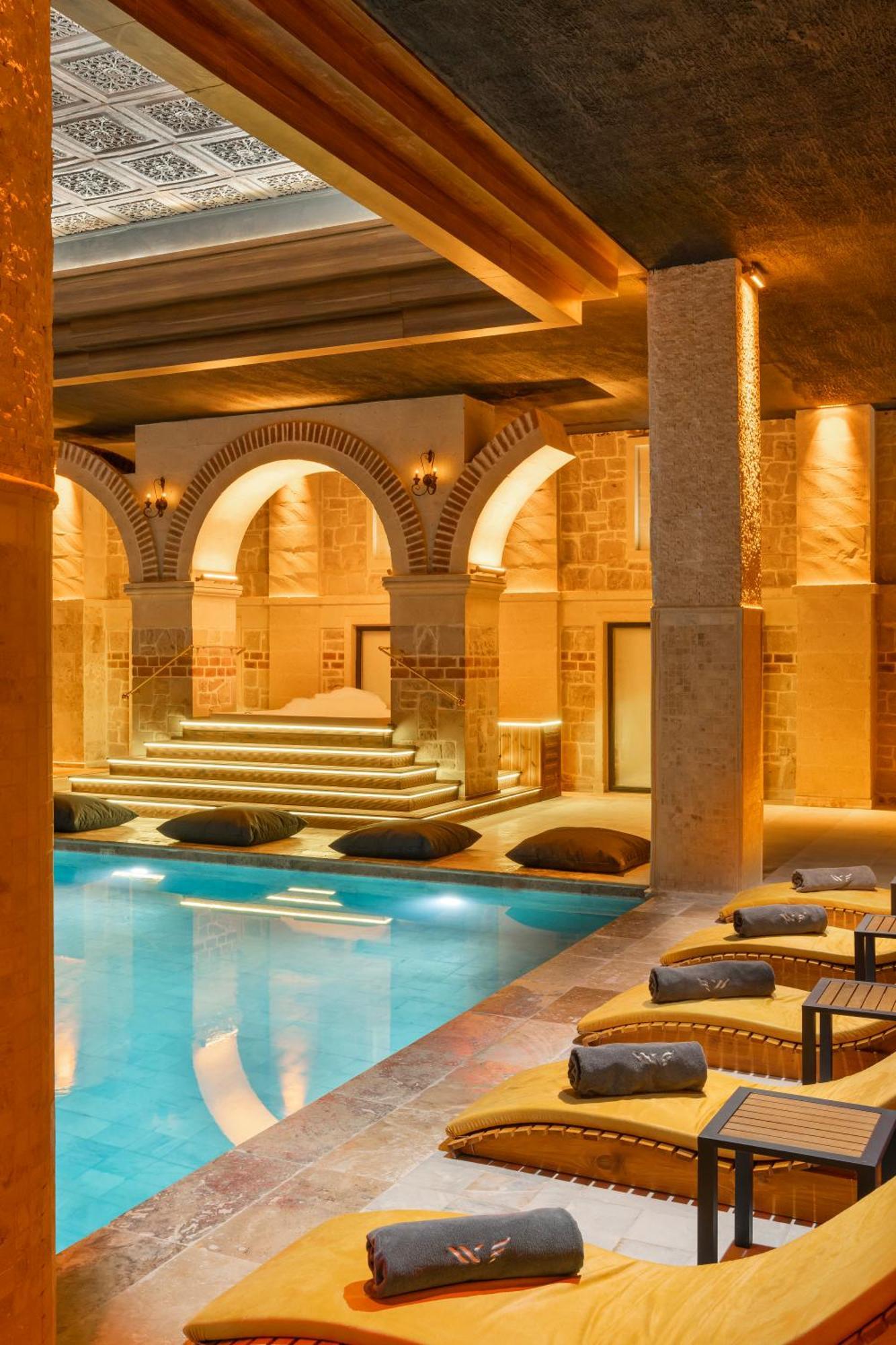 Barcelo Cappadocia Otel Nevşehir Dış mekan fotoğraf