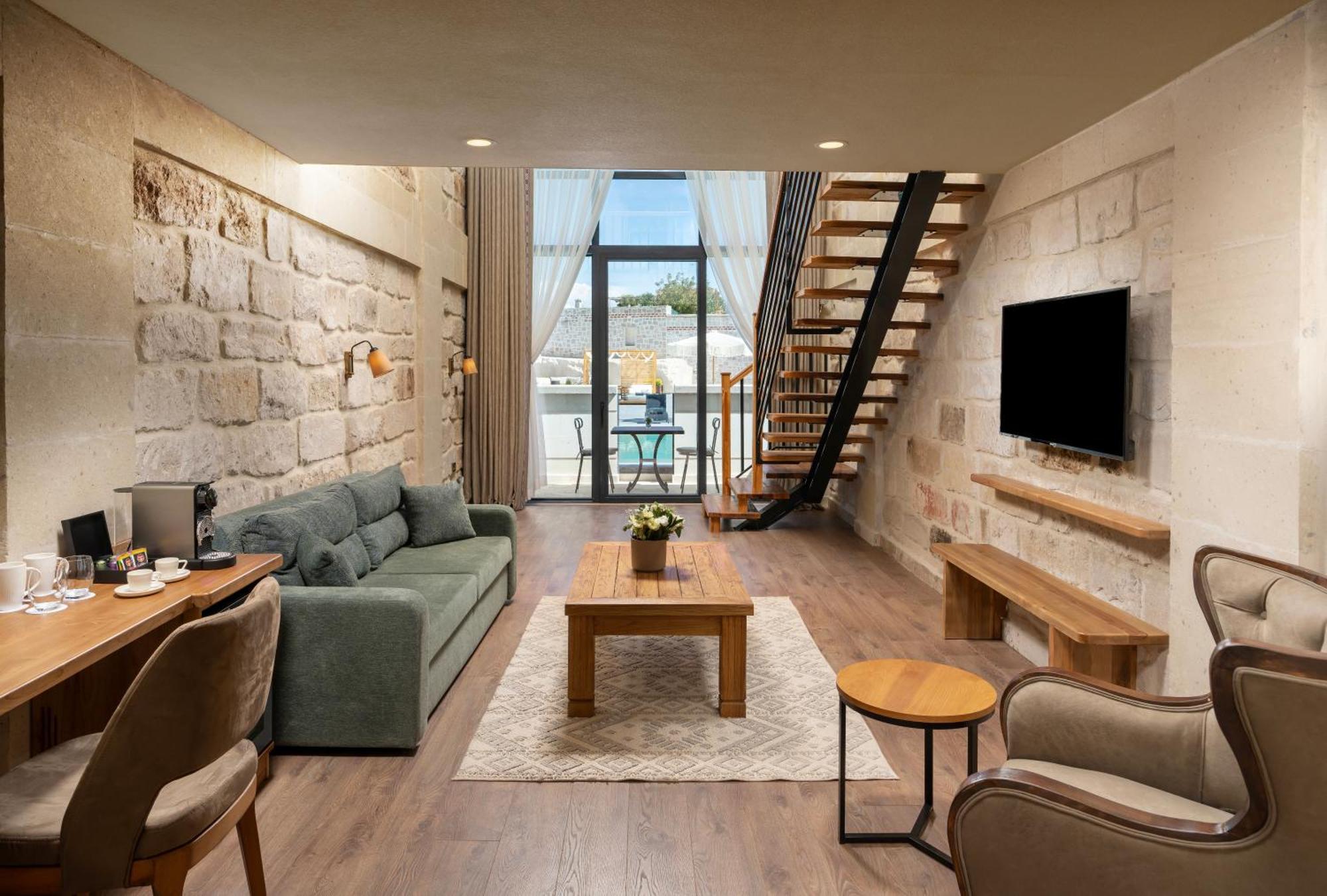 Barcelo Cappadocia Otel Nevşehir Dış mekan fotoğraf