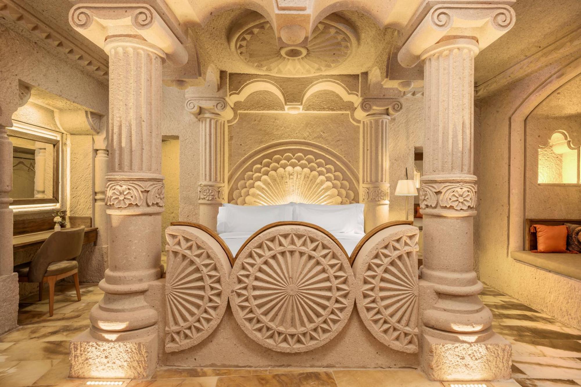 Barcelo Cappadocia Otel Nevşehir Dış mekan fotoğraf