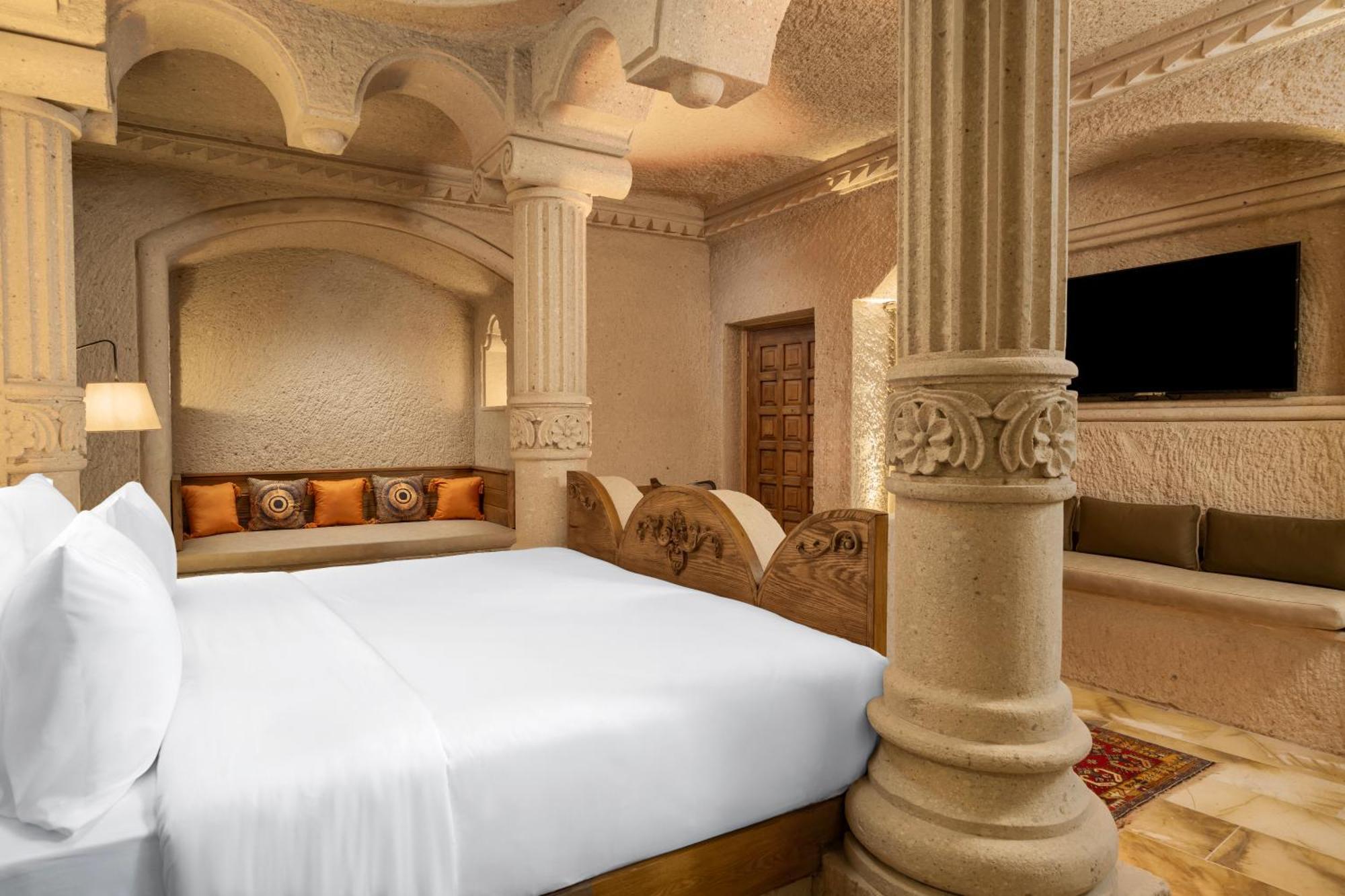 Barcelo Cappadocia Otel Nevşehir Dış mekan fotoğraf