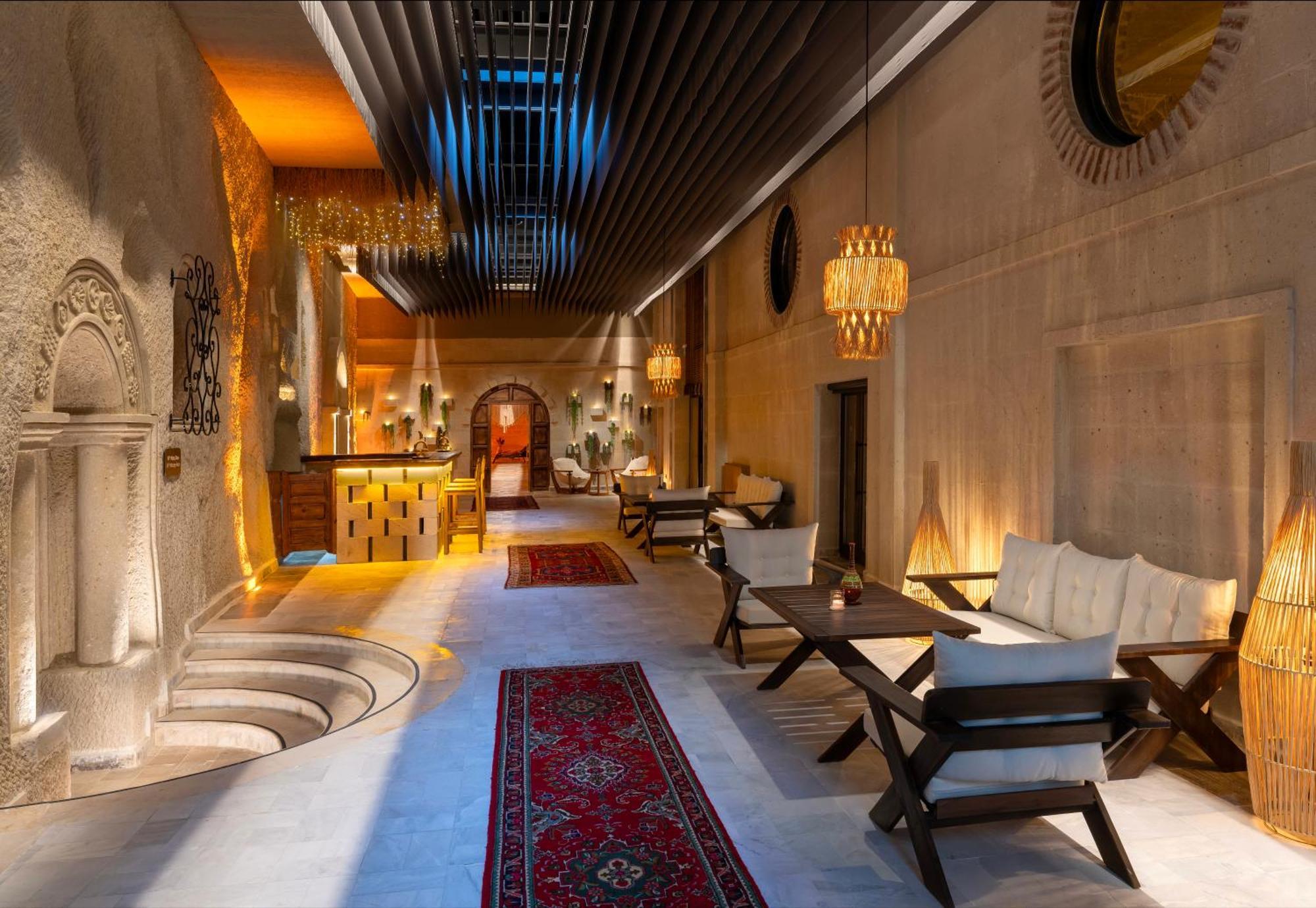 Barcelo Cappadocia Otel Nevşehir Dış mekan fotoğraf