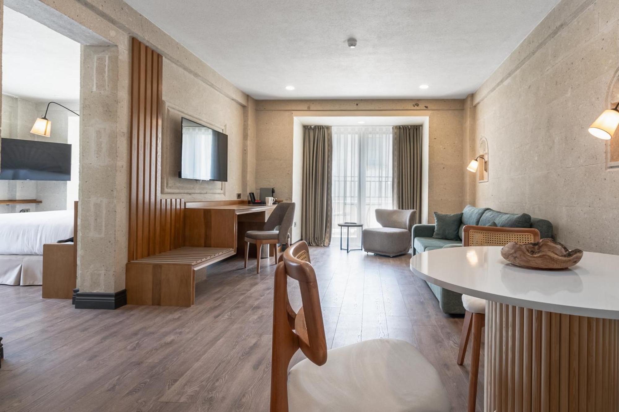 Barcelo Cappadocia Otel Nevşehir Dış mekan fotoğraf
