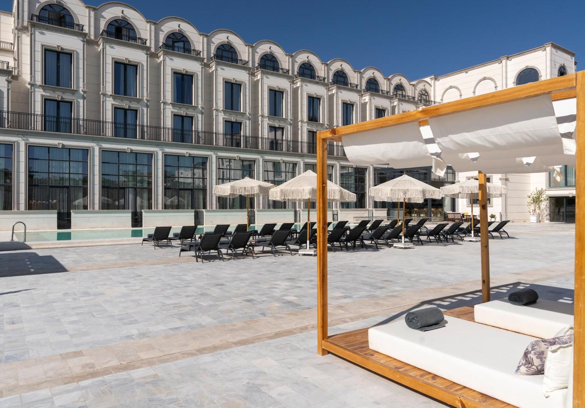 Barcelo Cappadocia Otel Nevşehir Dış mekan fotoğraf