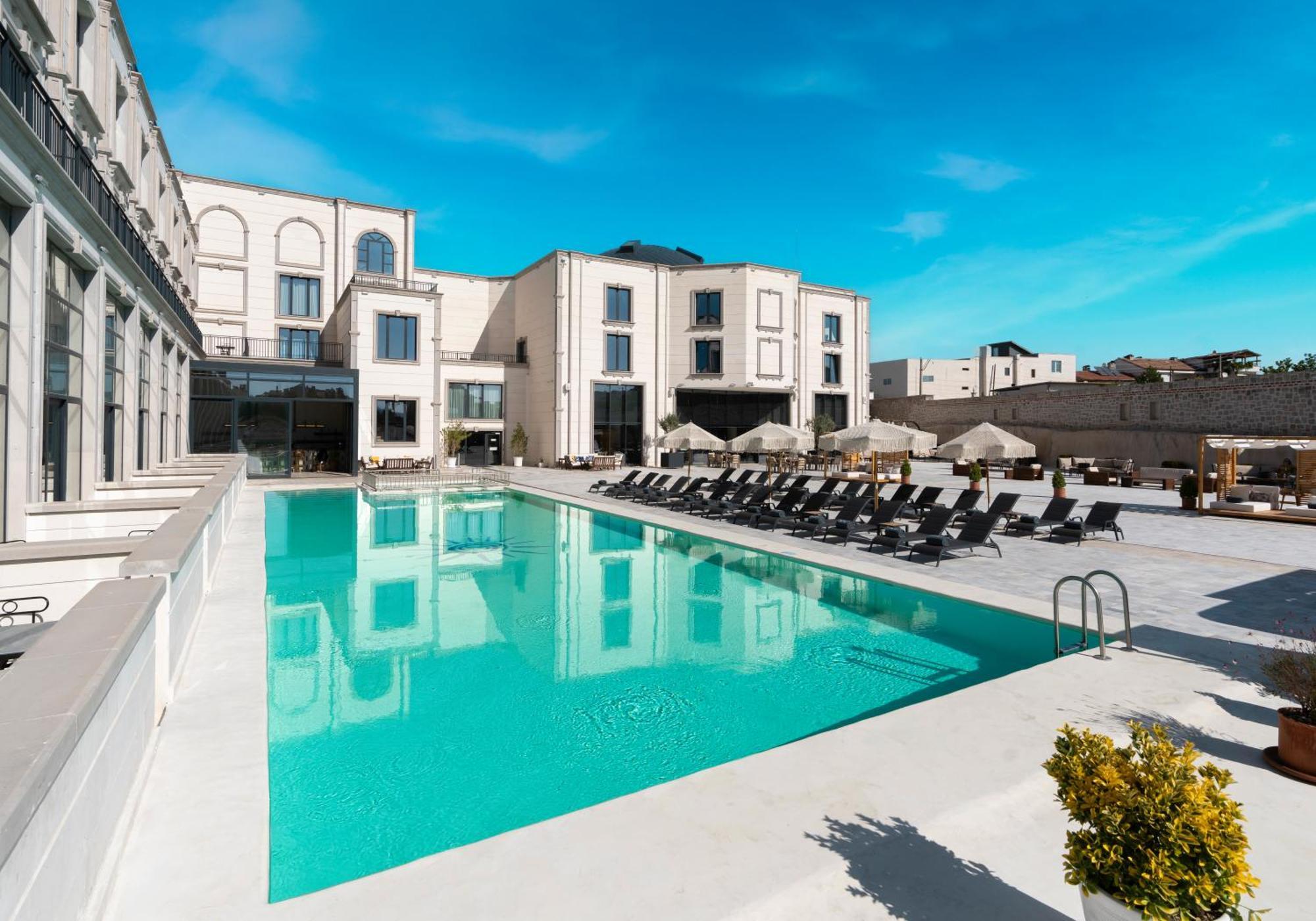 Barcelo Cappadocia Otel Nevşehir Dış mekan fotoğraf