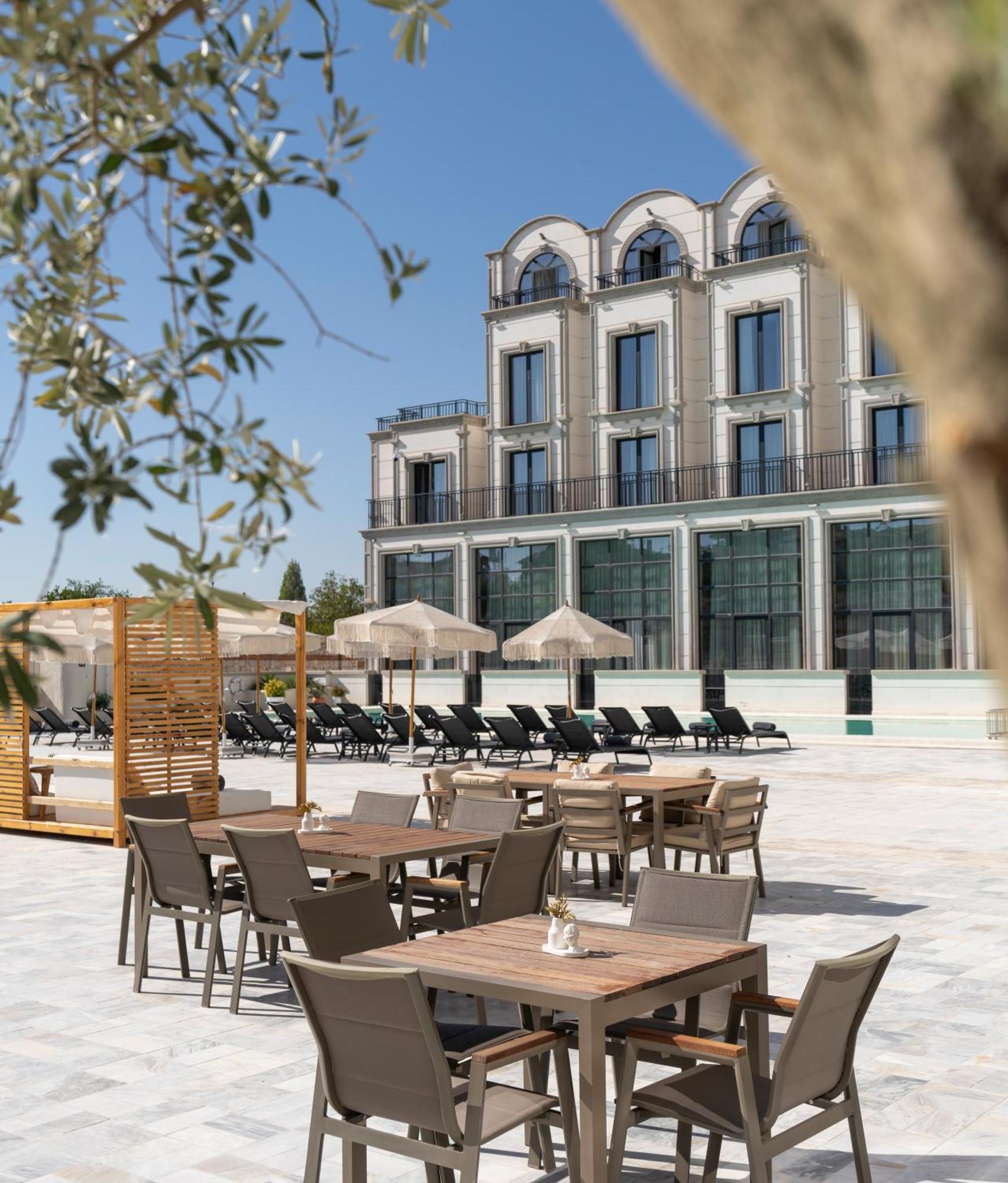 Barcelo Cappadocia Otel Nevşehir Dış mekan fotoğraf