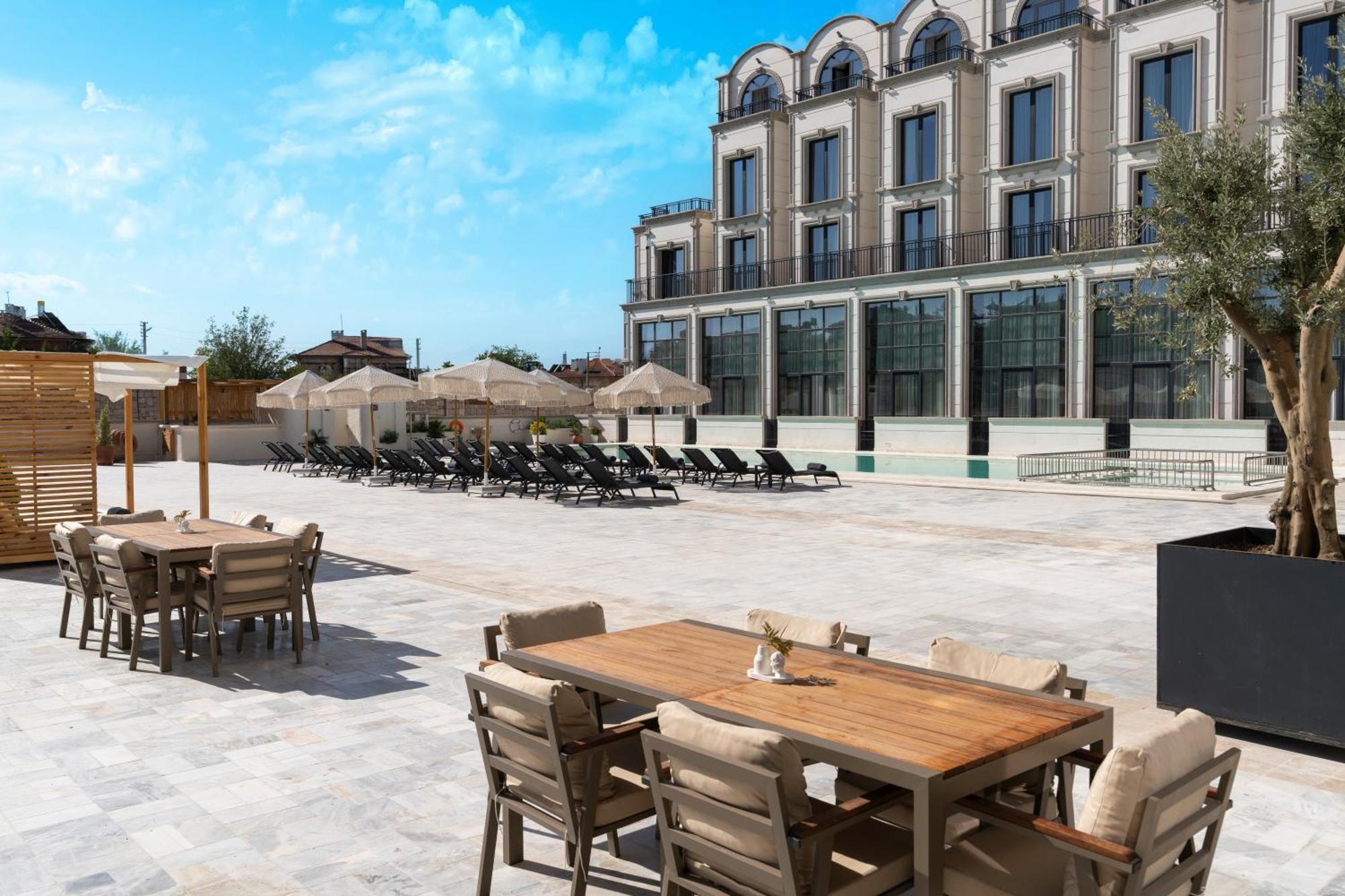 Barcelo Cappadocia Otel Nevşehir Dış mekan fotoğraf
