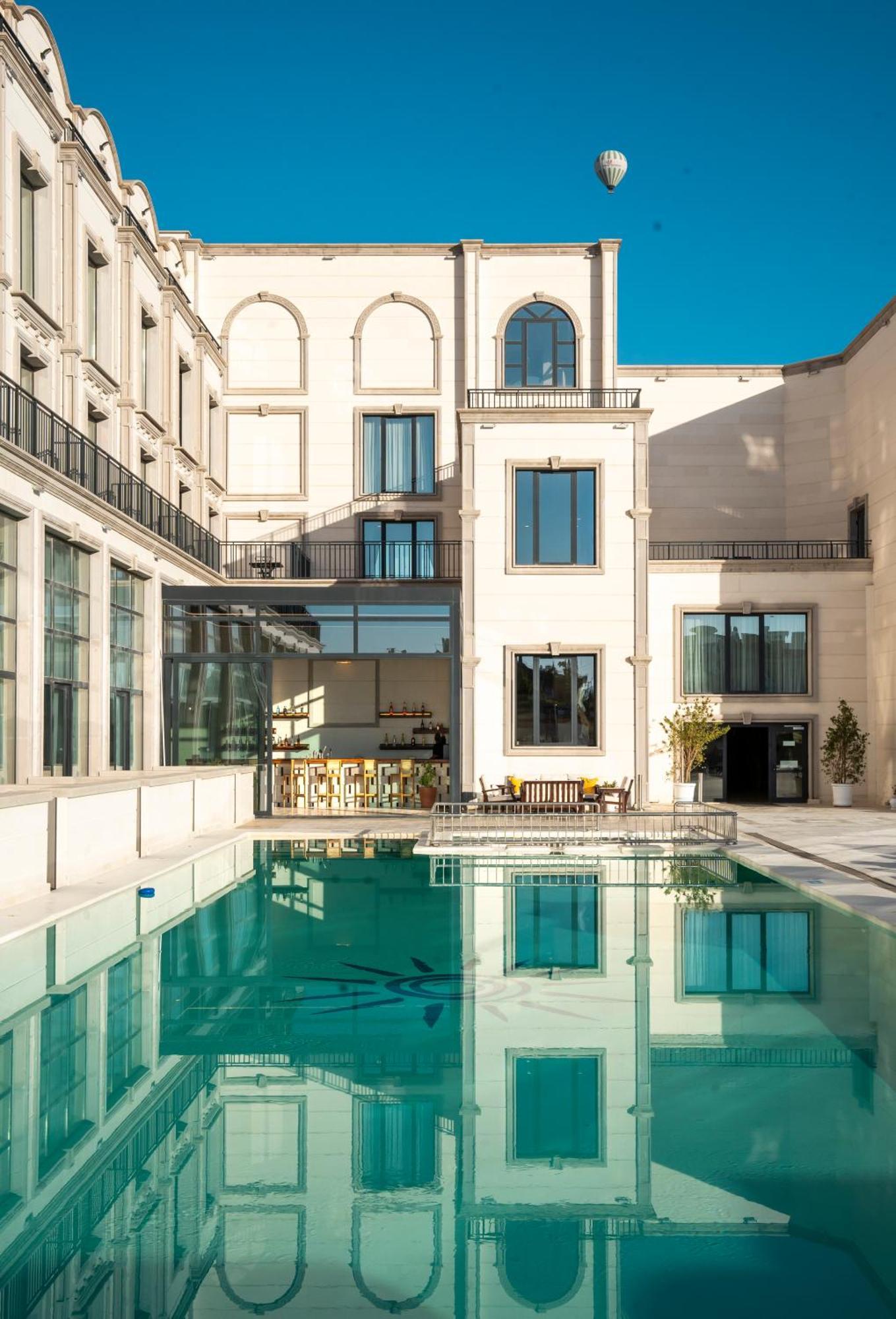 Barcelo Cappadocia Otel Nevşehir Dış mekan fotoğraf