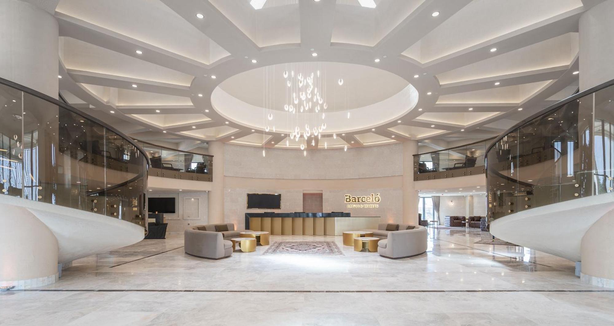 Barcelo Cappadocia Otel Nevşehir Dış mekan fotoğraf