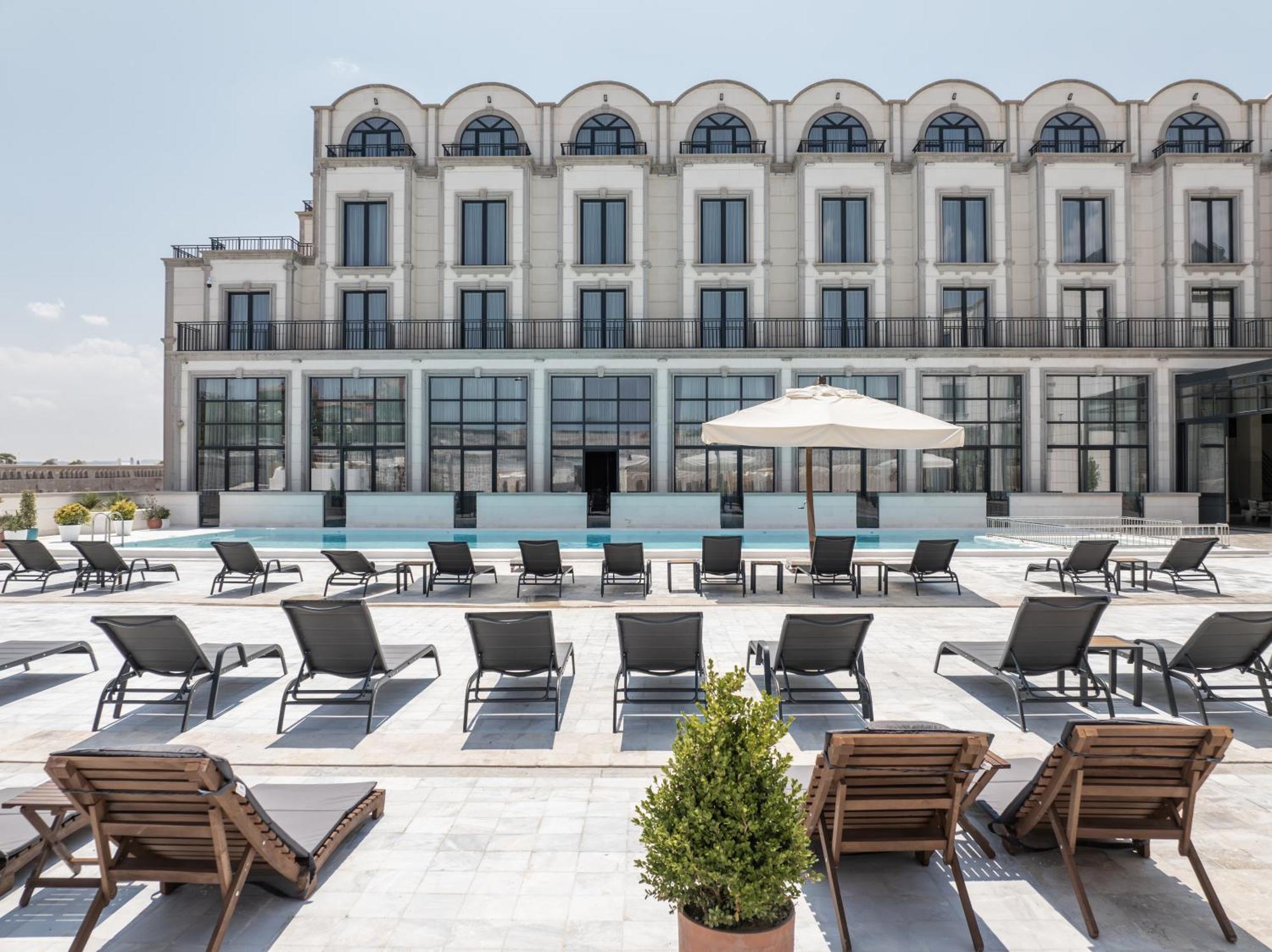 Barcelo Cappadocia Otel Nevşehir Dış mekan fotoğraf
