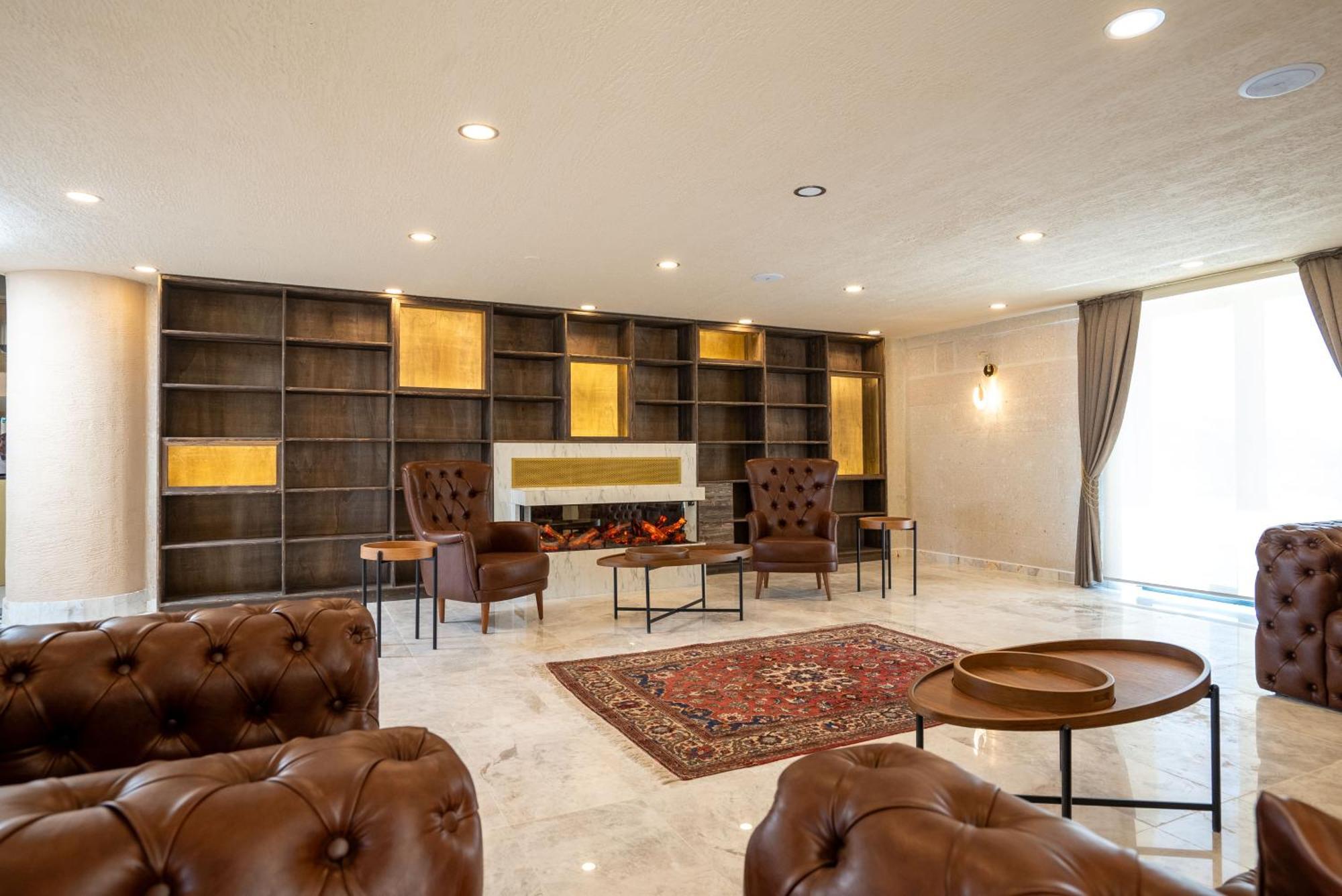 Barcelo Cappadocia Otel Nevşehir Dış mekan fotoğraf