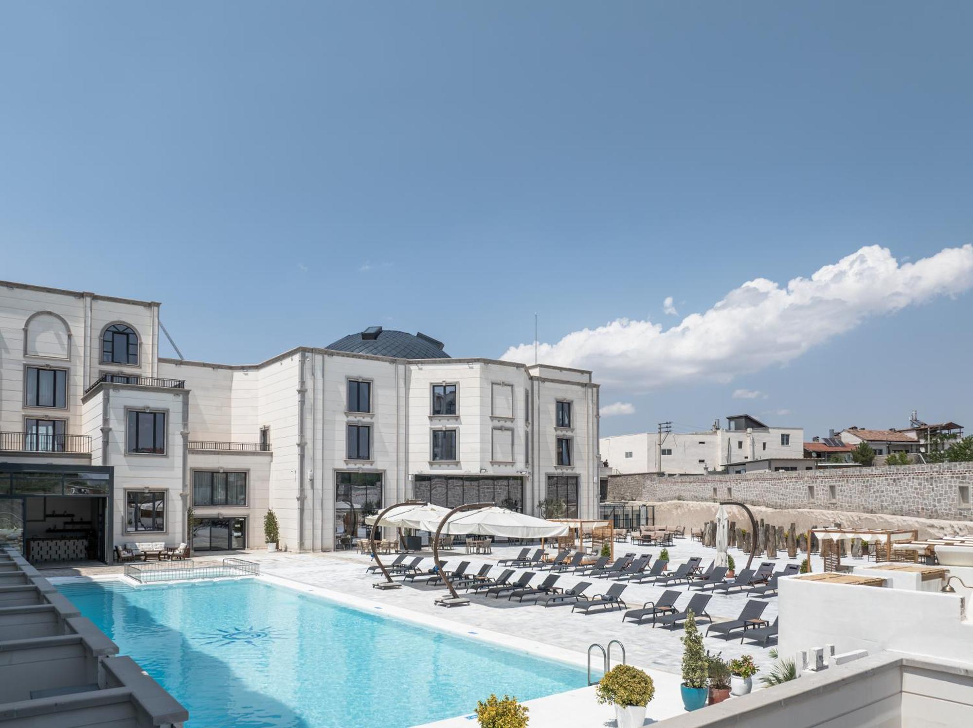 Barcelo Cappadocia Otel Nevşehir Dış mekan fotoğraf