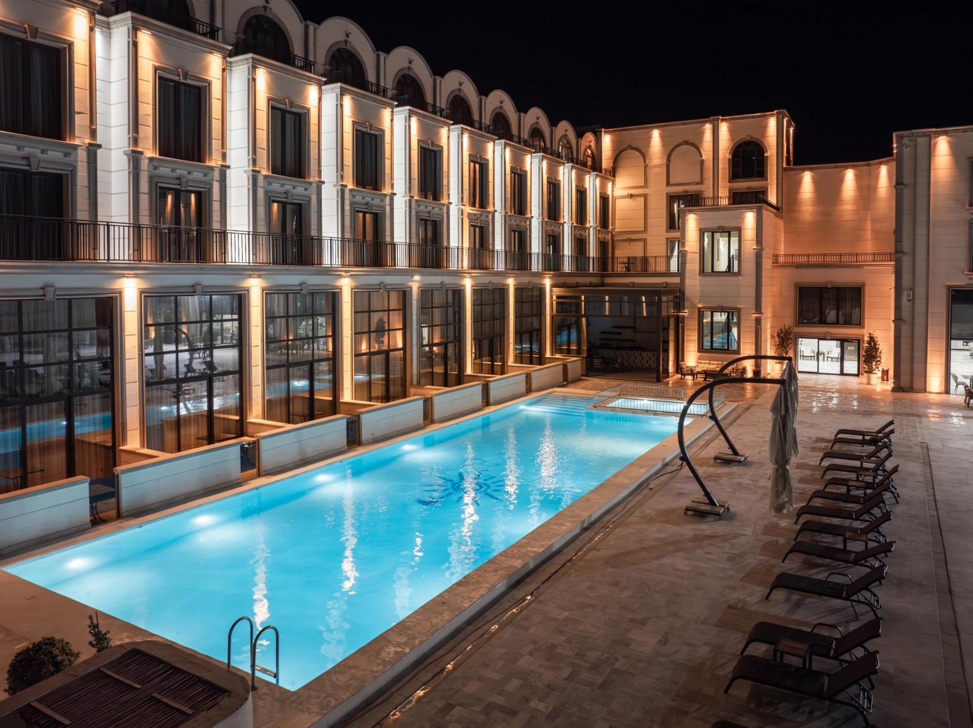 Barcelo Cappadocia Otel Nevşehir Dış mekan fotoğraf