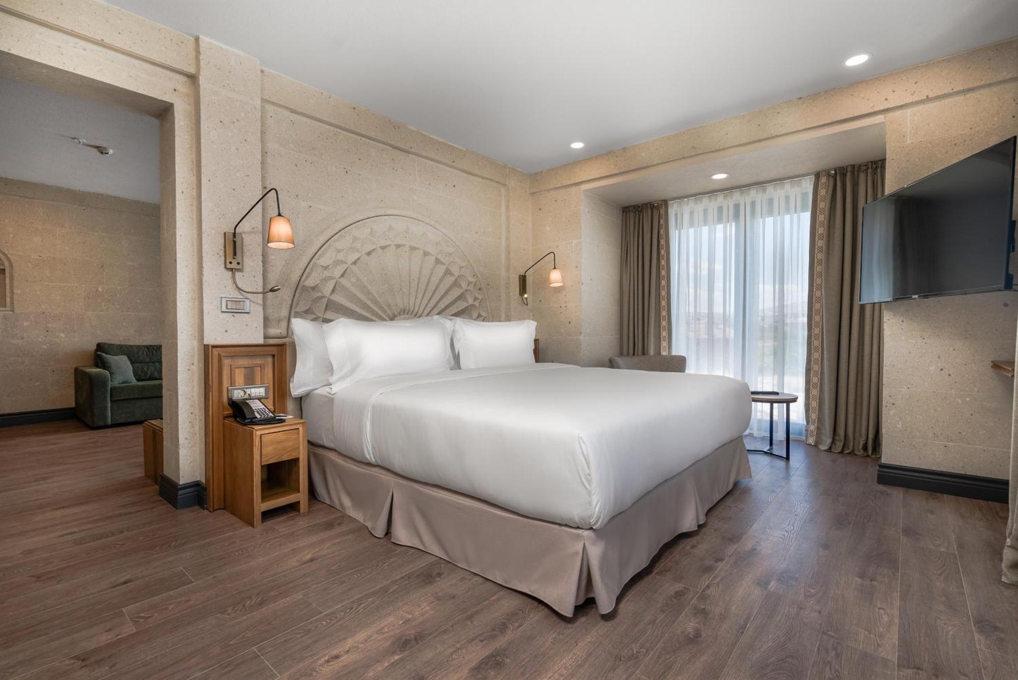 Barcelo Cappadocia Otel Nevşehir Dış mekan fotoğraf