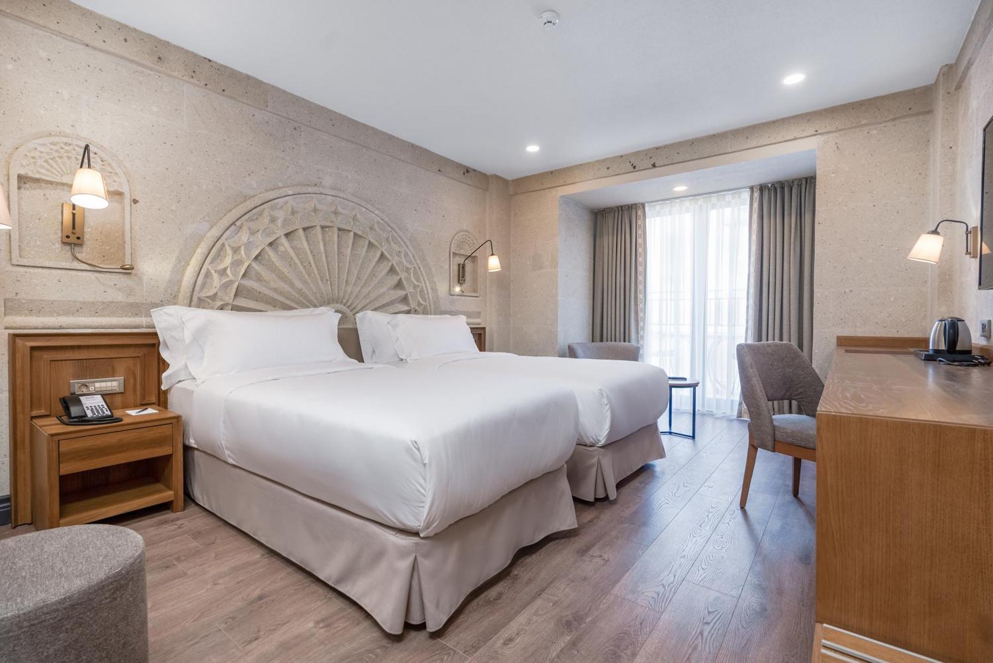 Barcelo Cappadocia Otel Nevşehir Dış mekan fotoğraf