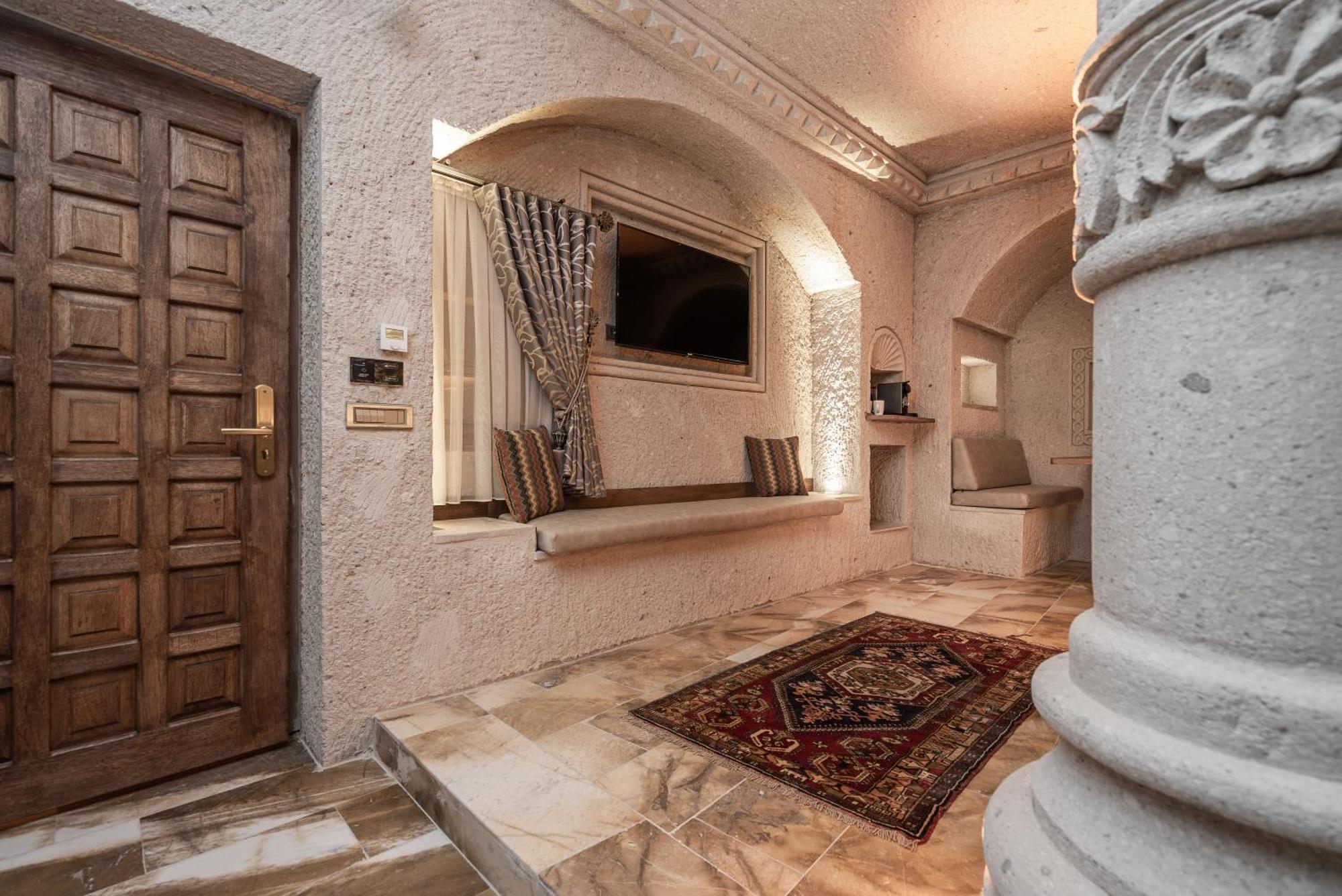 Barcelo Cappadocia Otel Nevşehir Dış mekan fotoğraf