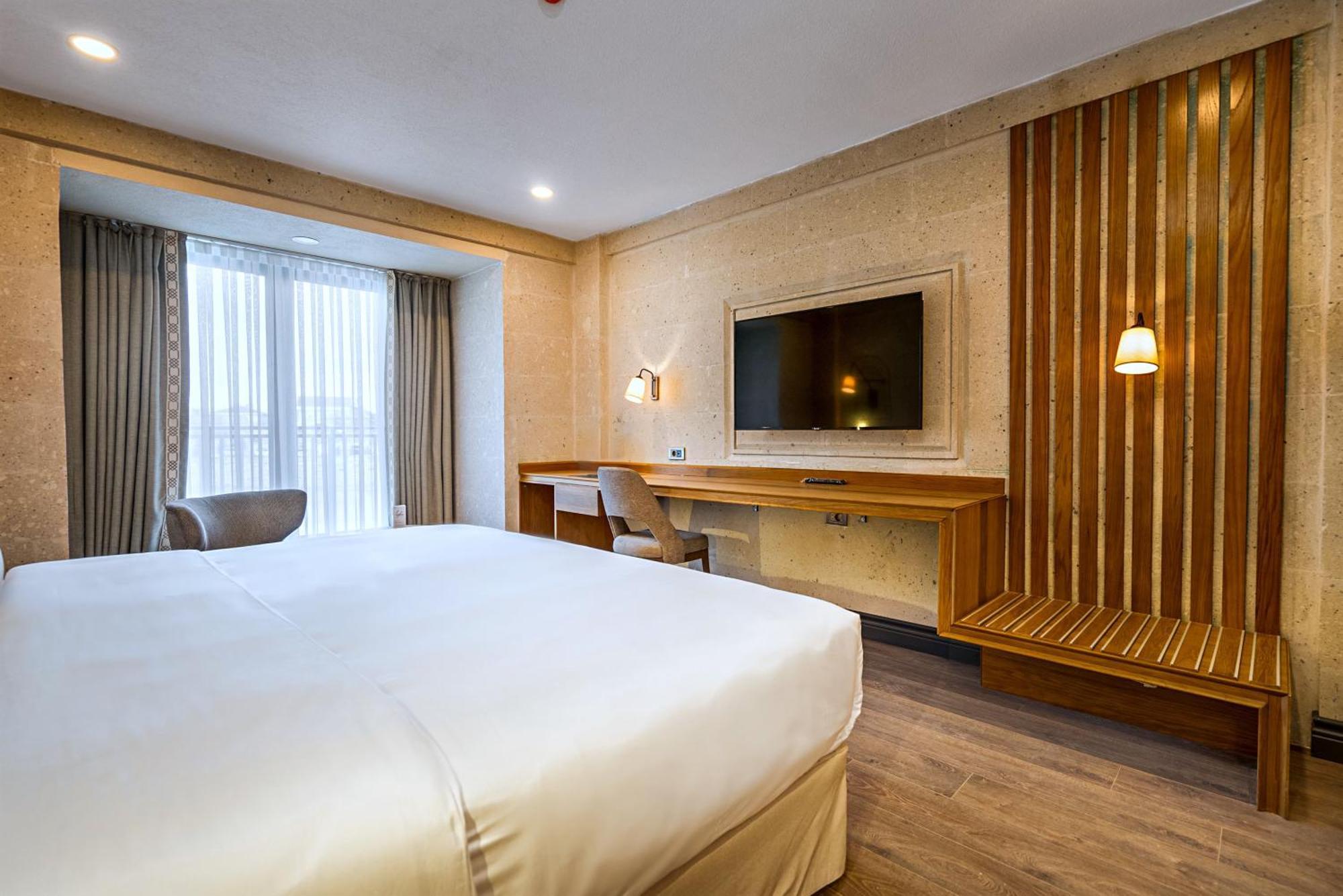 Barcelo Cappadocia Otel Nevşehir Dış mekan fotoğraf