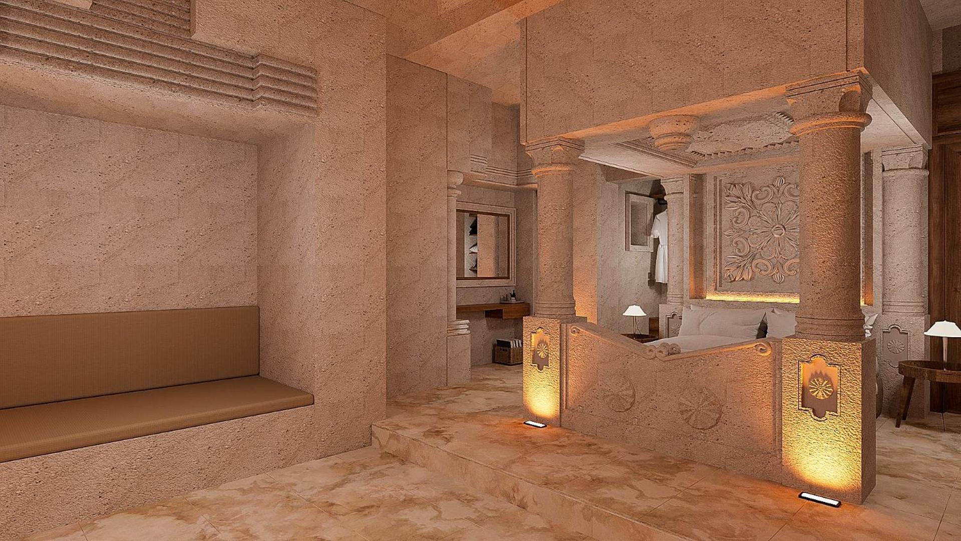 Barcelo Cappadocia Otel Nevşehir Dış mekan fotoğraf