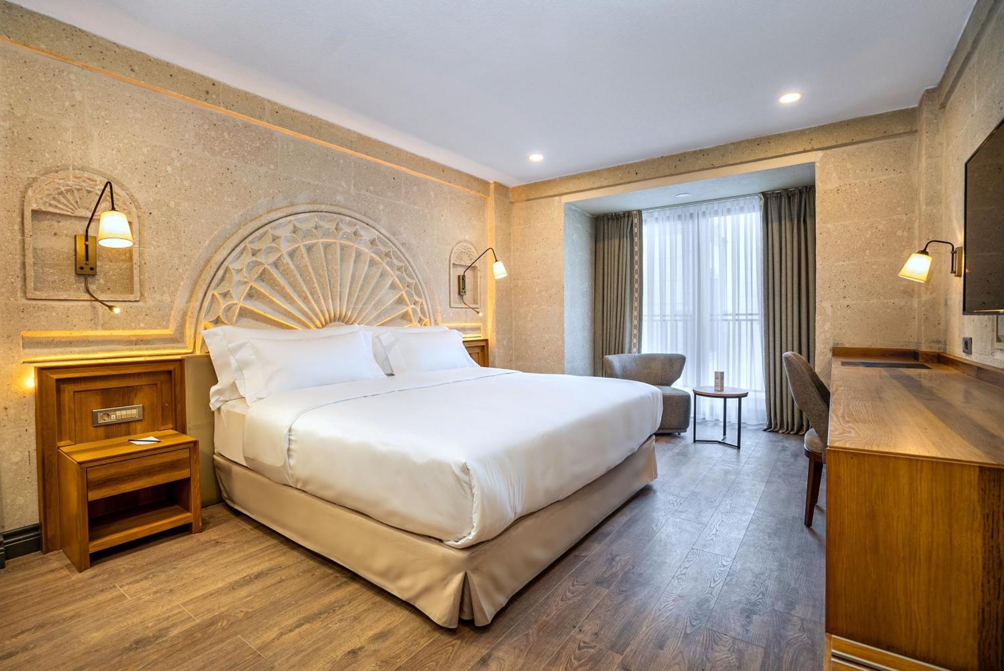 Barcelo Cappadocia Otel Nevşehir Dış mekan fotoğraf
